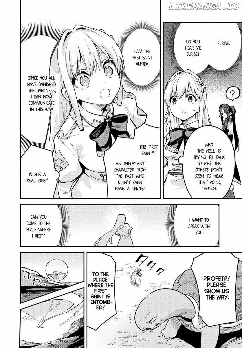 The Ideal Saint? Too Bad, Here's the Fake Saint! ~Reincarnated as a Villain Derided as the Shitshow of the Year~ Chapter 37 14